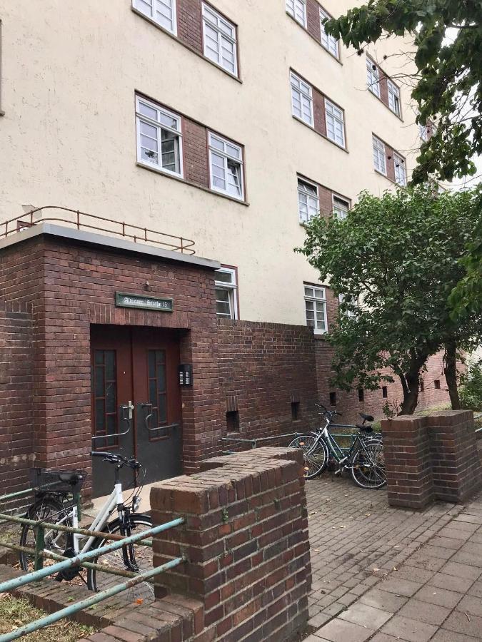 Hanse'S Studio Érfurt Exterior foto